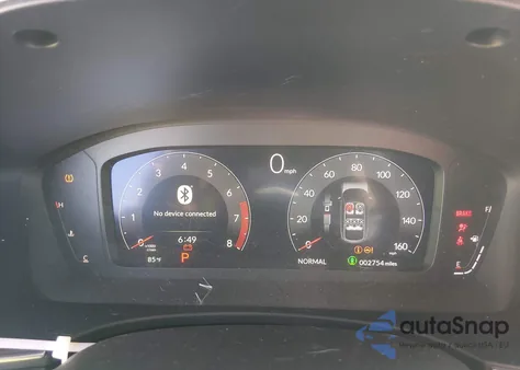 2025 Acura Integra A-Spec from USA, damaged, VIN 19UDE4H38SA014025